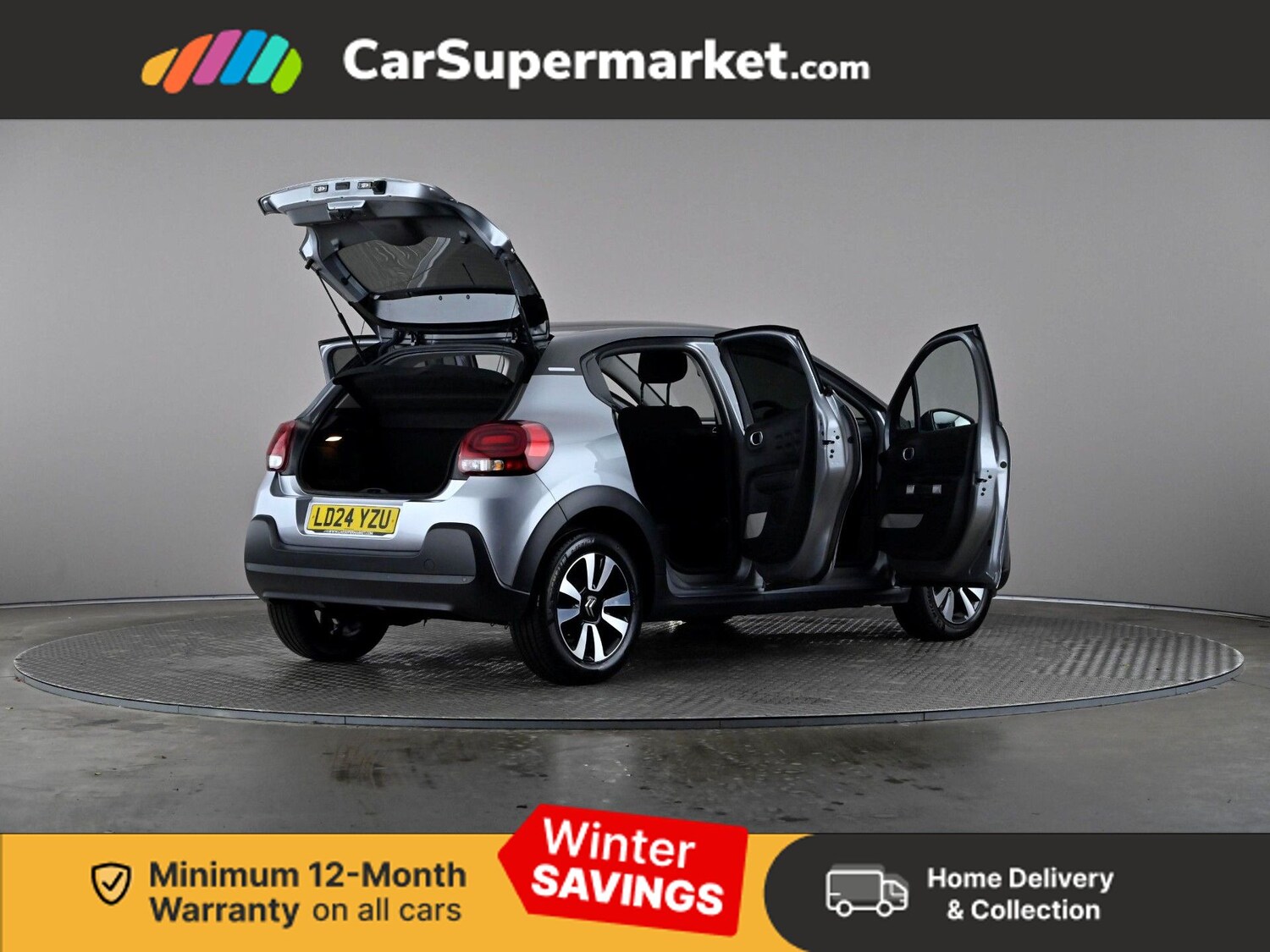 Used Citroen C3 2024 for sale - 77275253: Photo 13