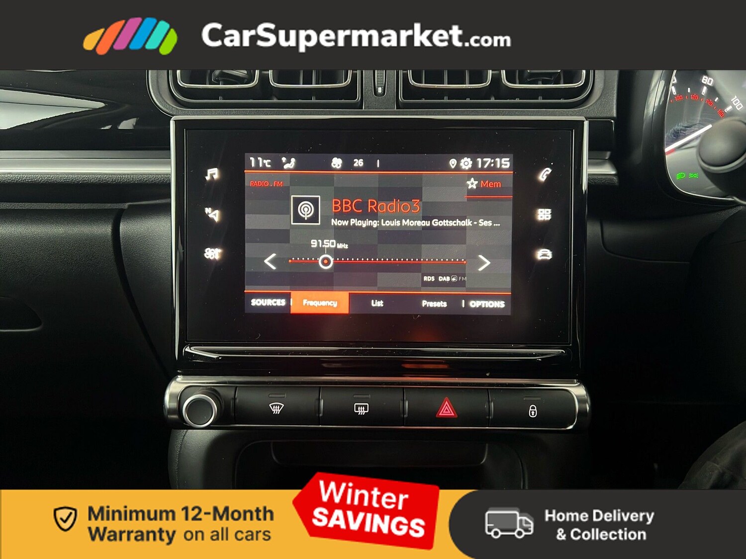 Used Citroen C3 2024 for sale - 77275253: Photo 17