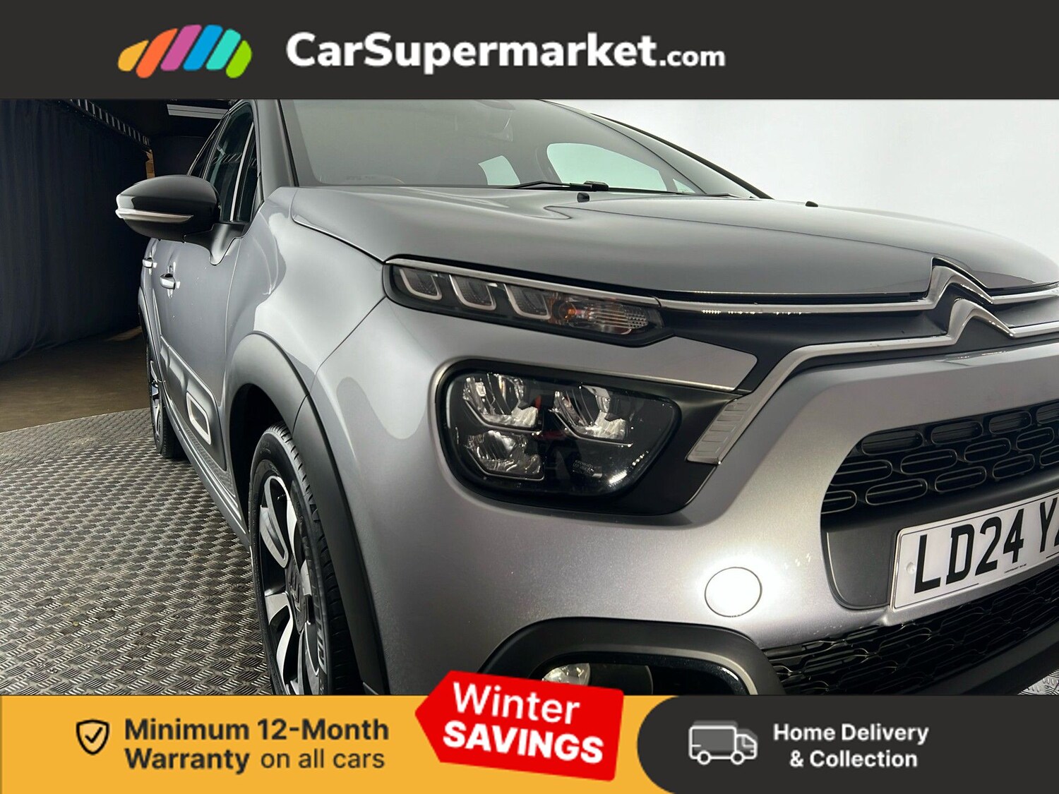 Used Citroen C3 2024 for sale - 77275253: Photo 21