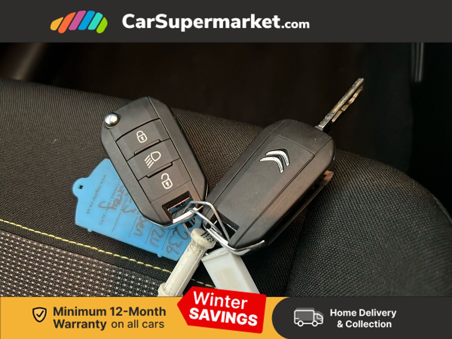 Used Citroen C3 2024 for sale - 77275253: Photo 24