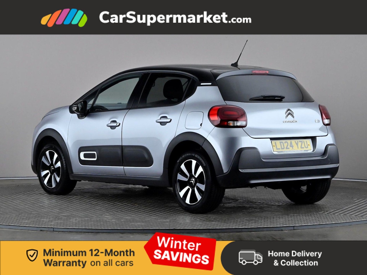 Used Citroen C3 2024 for sale - 77275253: Photo 5