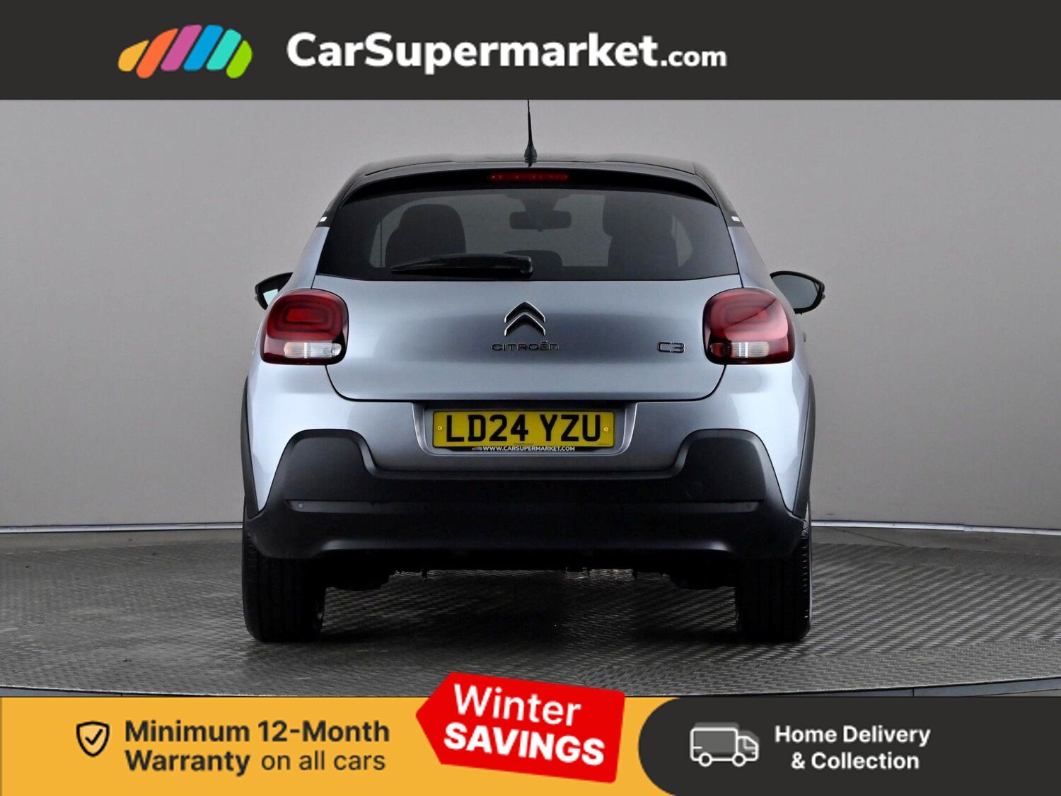 Used Citroen C3 2024 for sale - 77275253: Photo 6