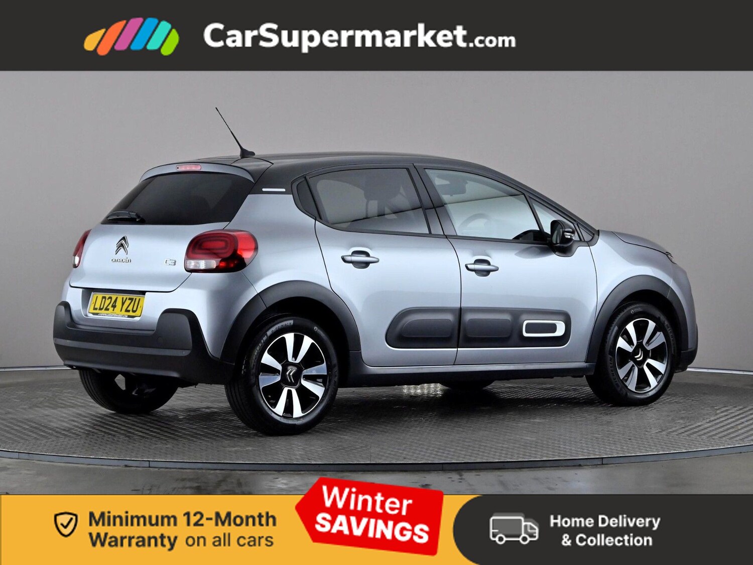 Used Citroen C3 2024 for sale - 77275253: Photo 7