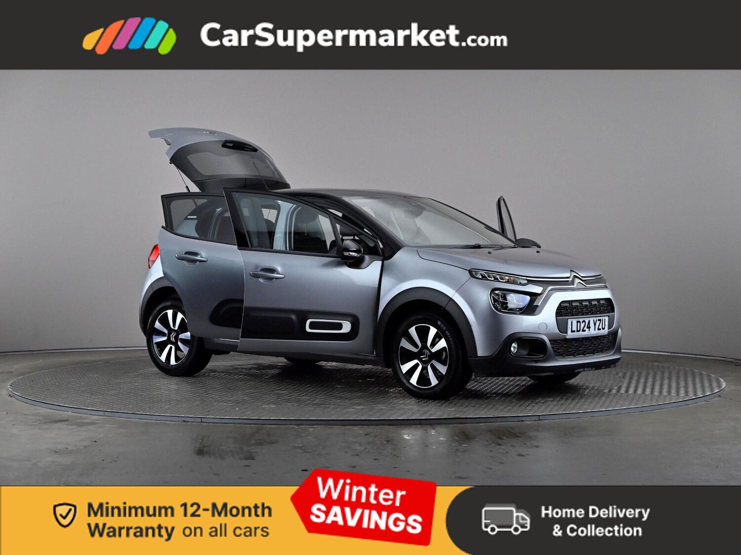 Used Citroen C3 2024 for sale - 77275253: Photo 8