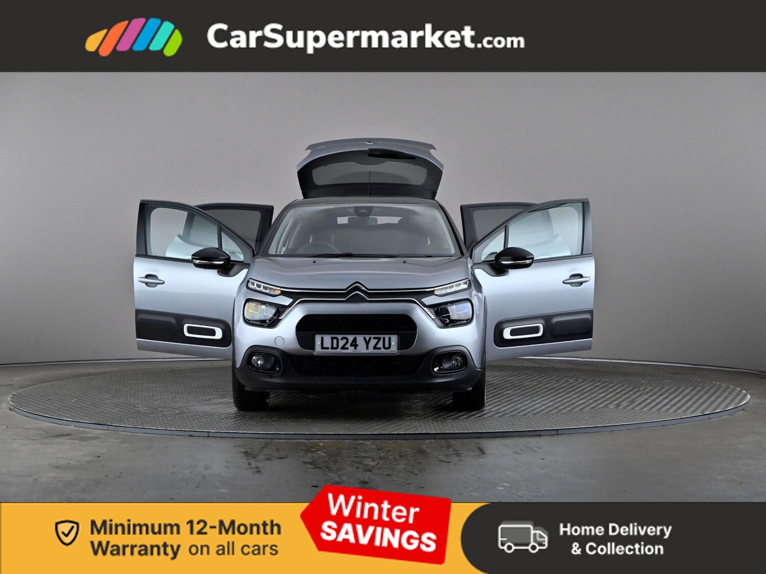 Used Citroen C3 2024 for sale - 77275253: Photo 9