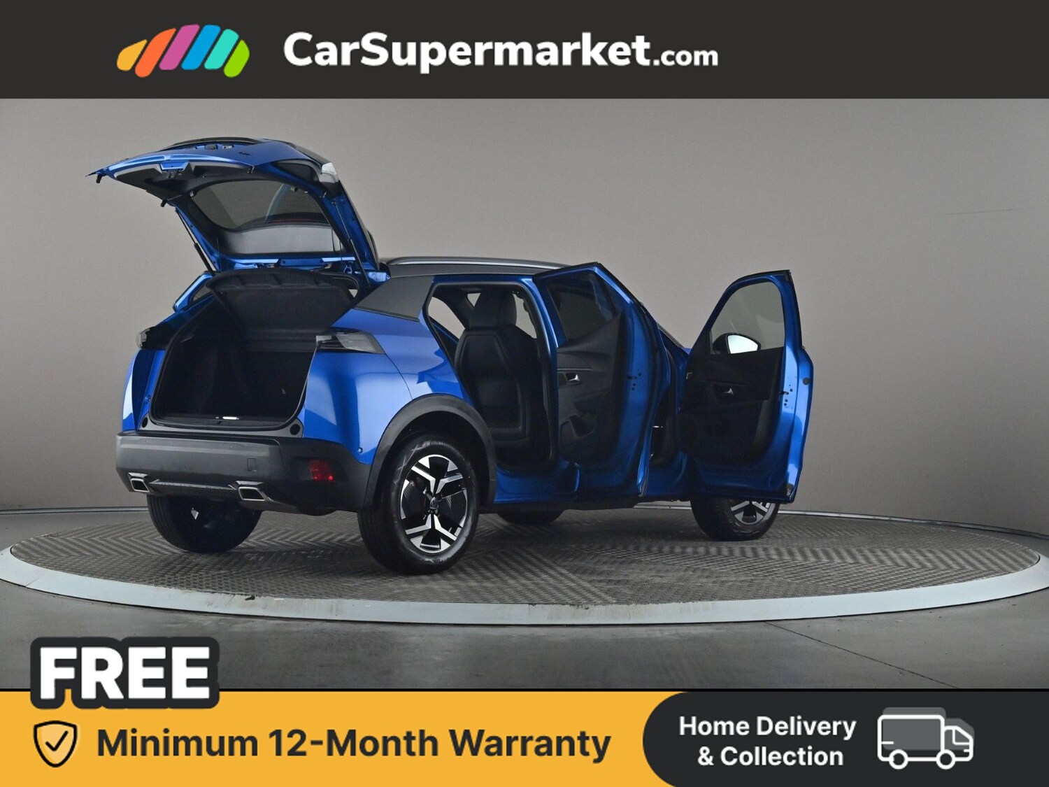 Used Peugeot 2008 2023 for sale - 77679971: Photo 12