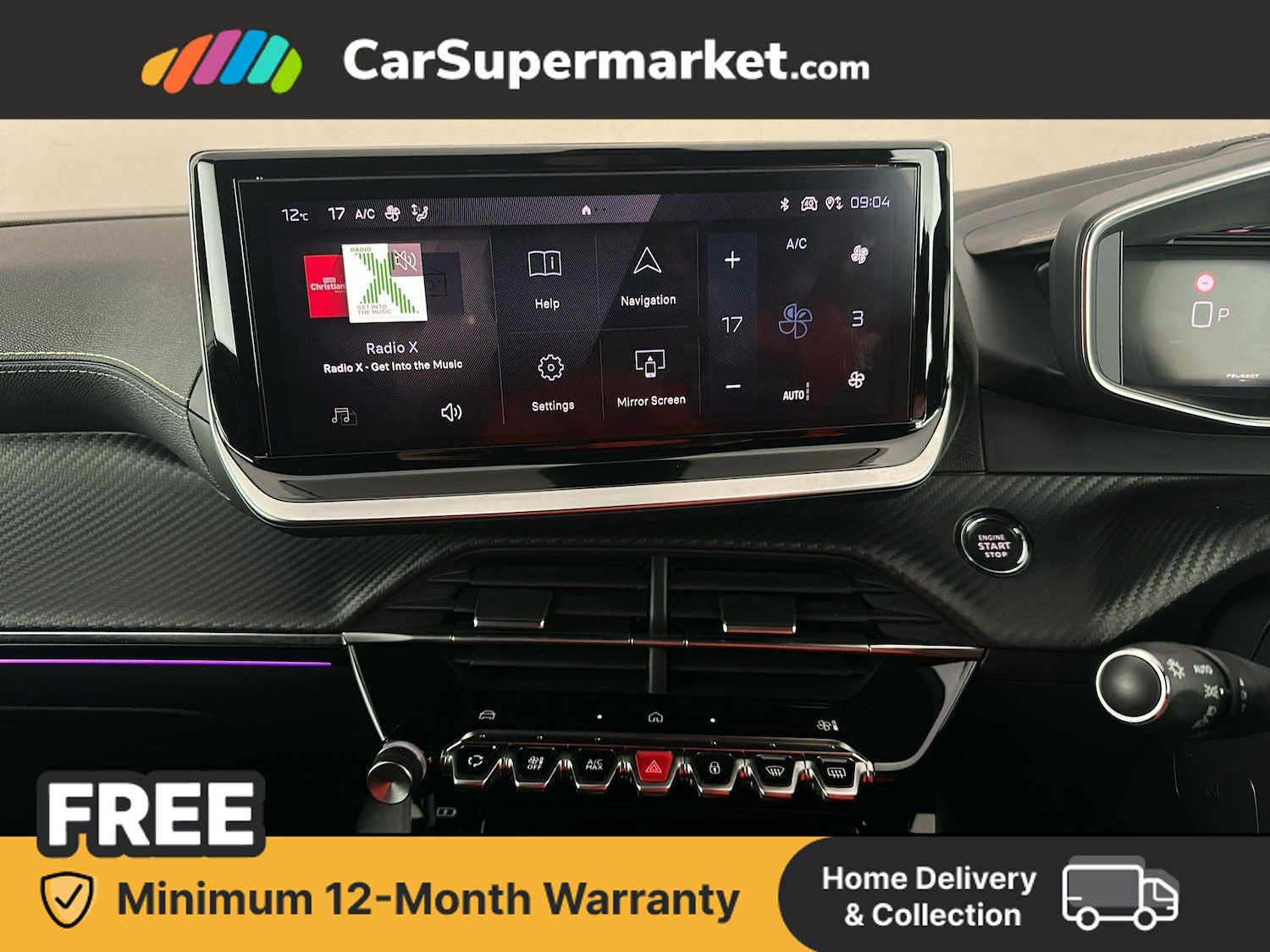 Used Peugeot 2008 2023 for sale - 77679971: Photo 16