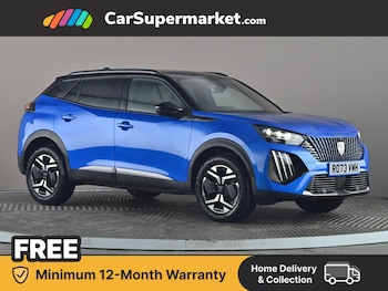 Peugeot 2008 feature image