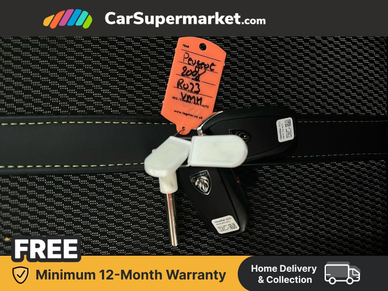 Used Peugeot 2008 2023 for sale - 77679971: Photo 23