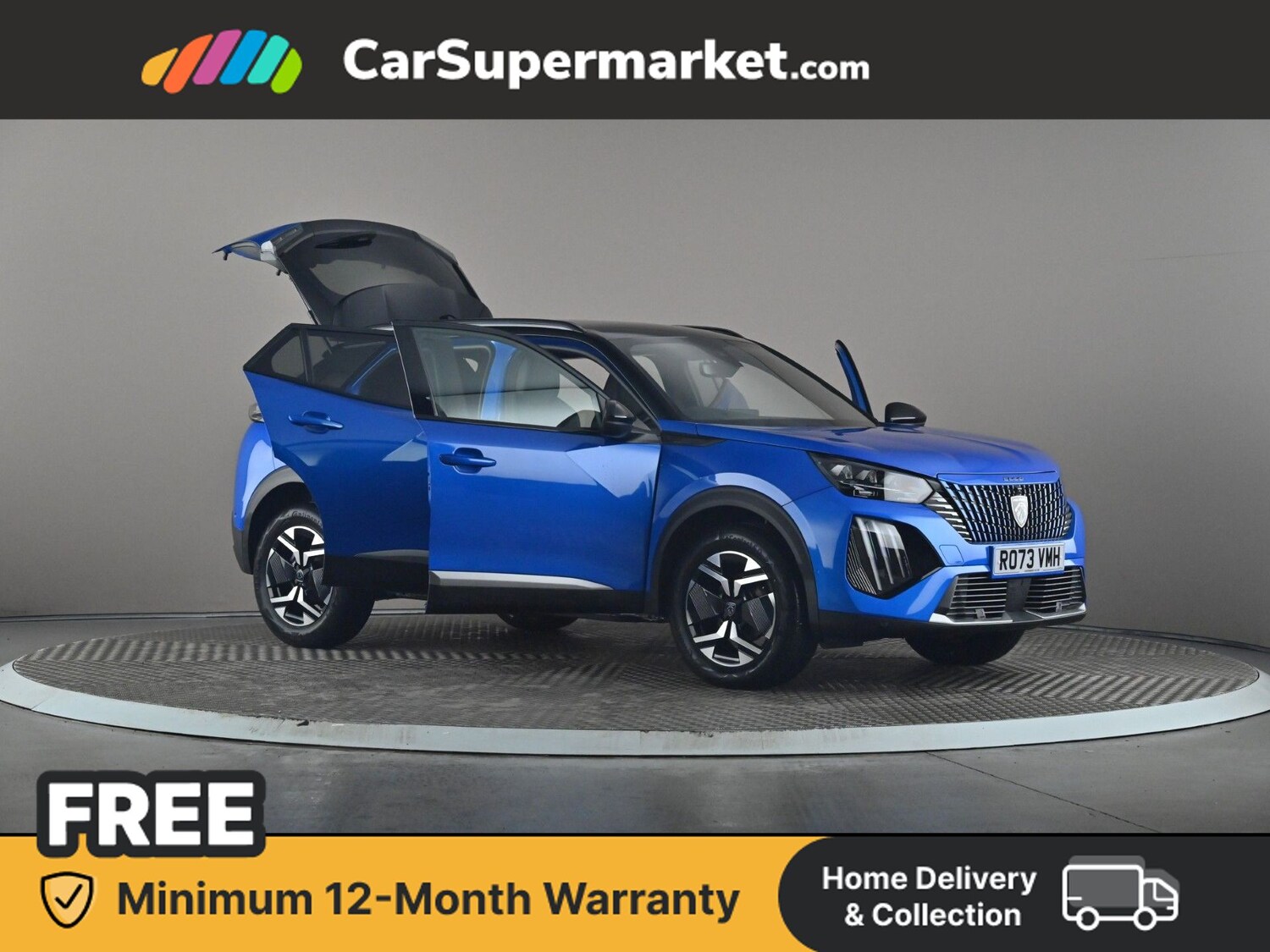 Used Peugeot 2008 2023 for sale - 77679971: Photo 7