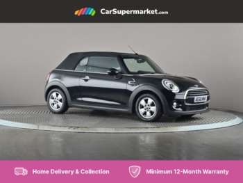 2018 - 1.5 Cooper II Auto 3-Door