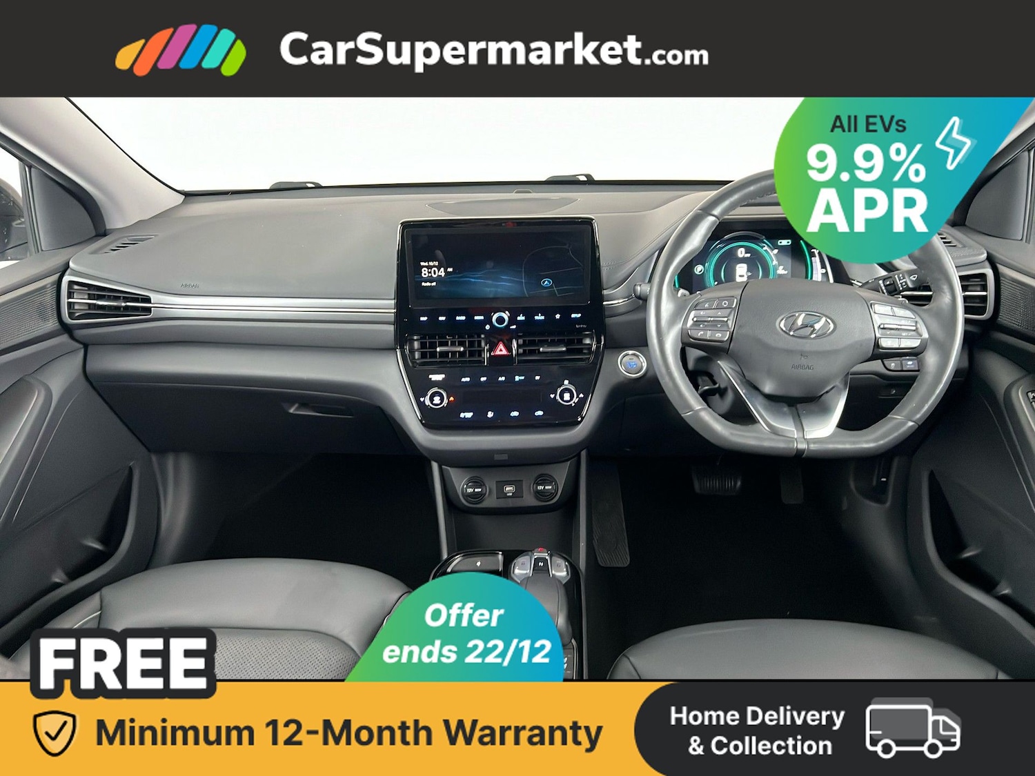 Used Hyundai IONIQ 2021 for sale - 76919265: Photo 15