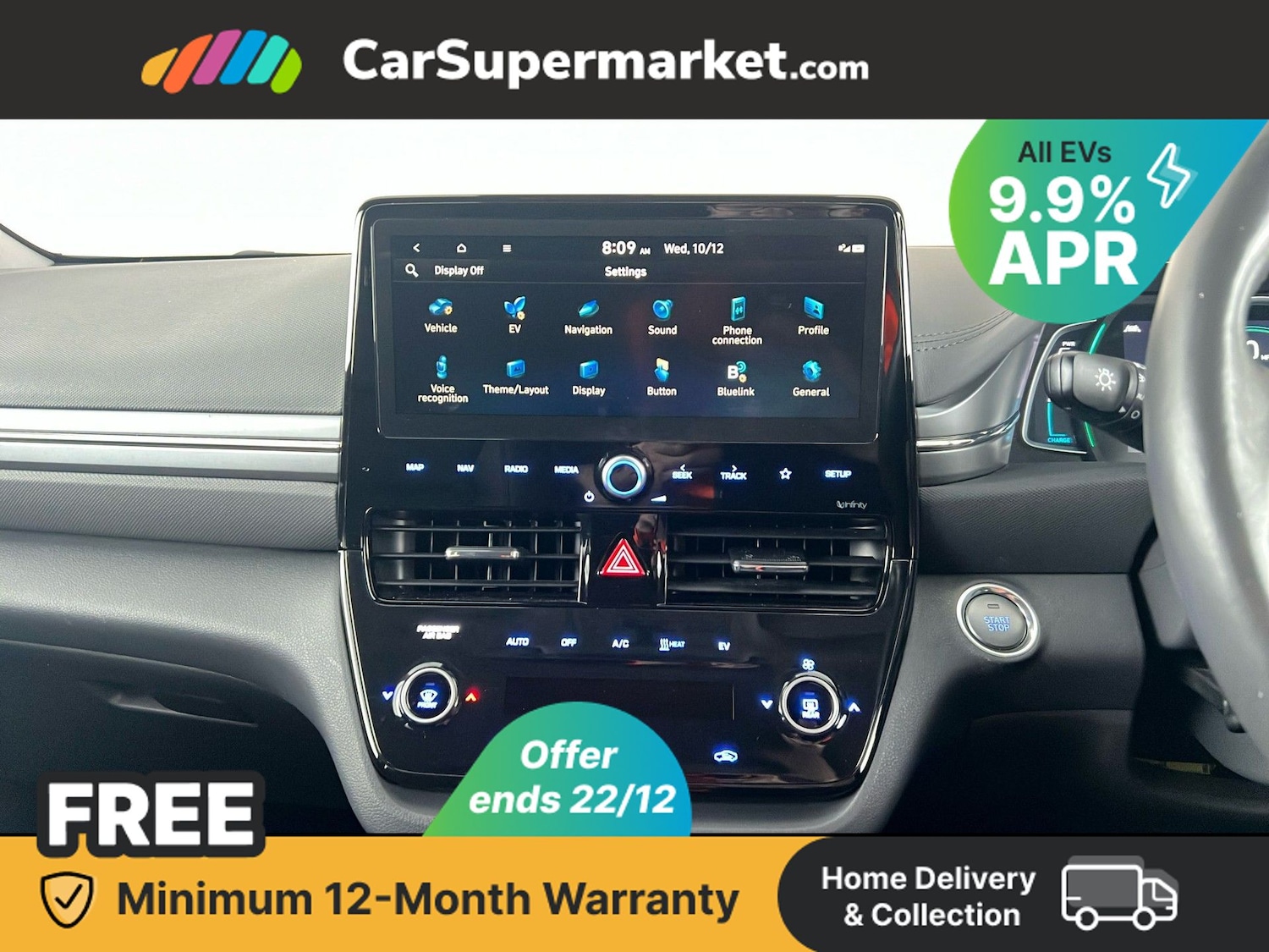 Used Hyundai IONIQ 2021 for sale - 76919265: Photo 18