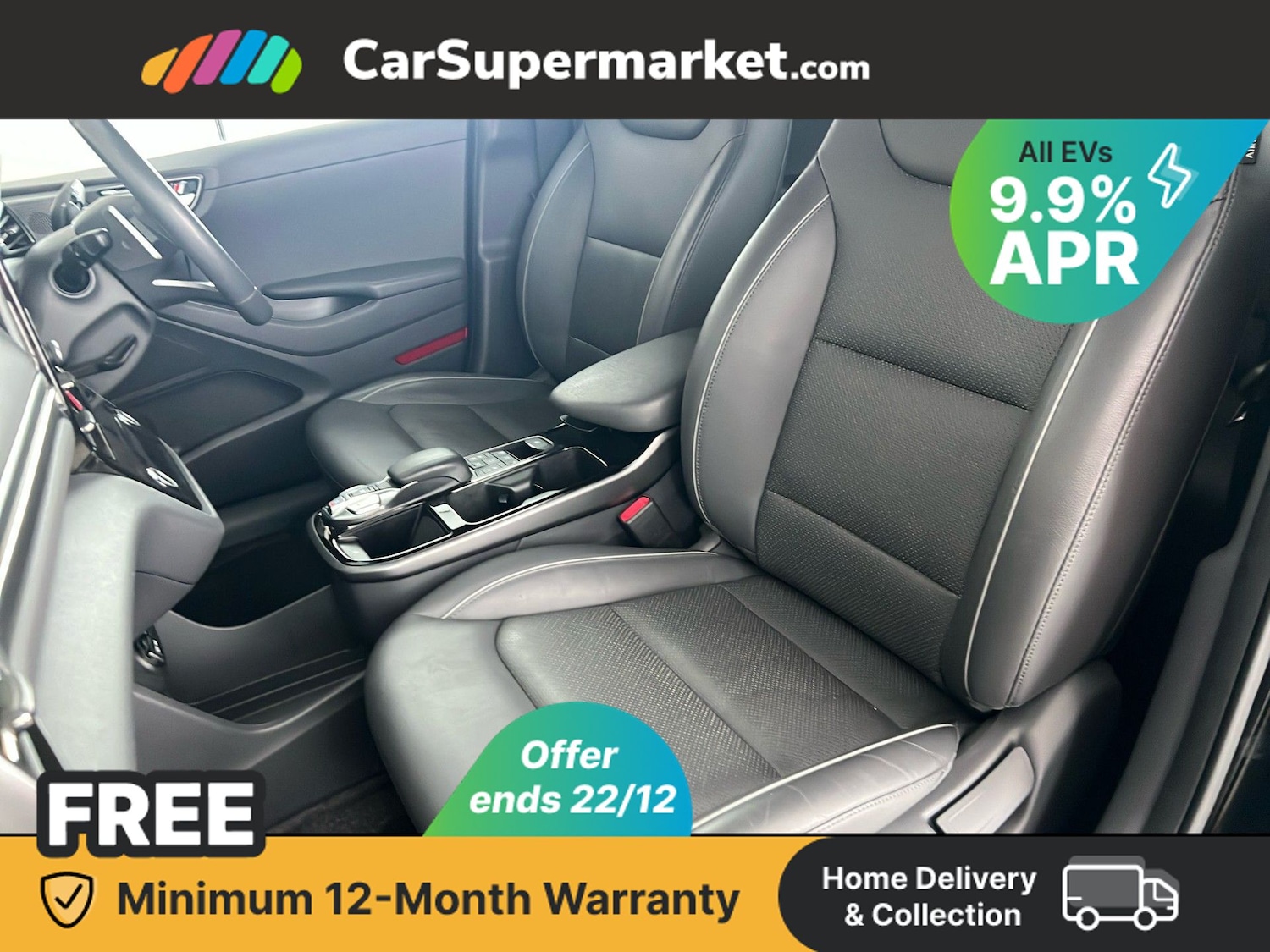 Used Hyundai IONIQ 2021 for sale - 76919265: Photo 19