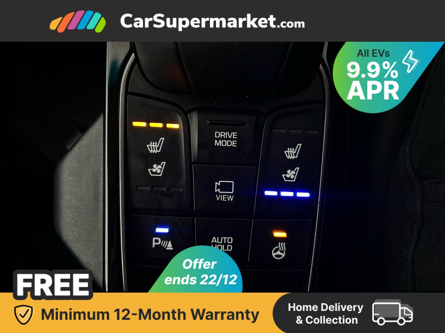 Used Hyundai IONIQ 2021 for sale - 76919265: Photo 29