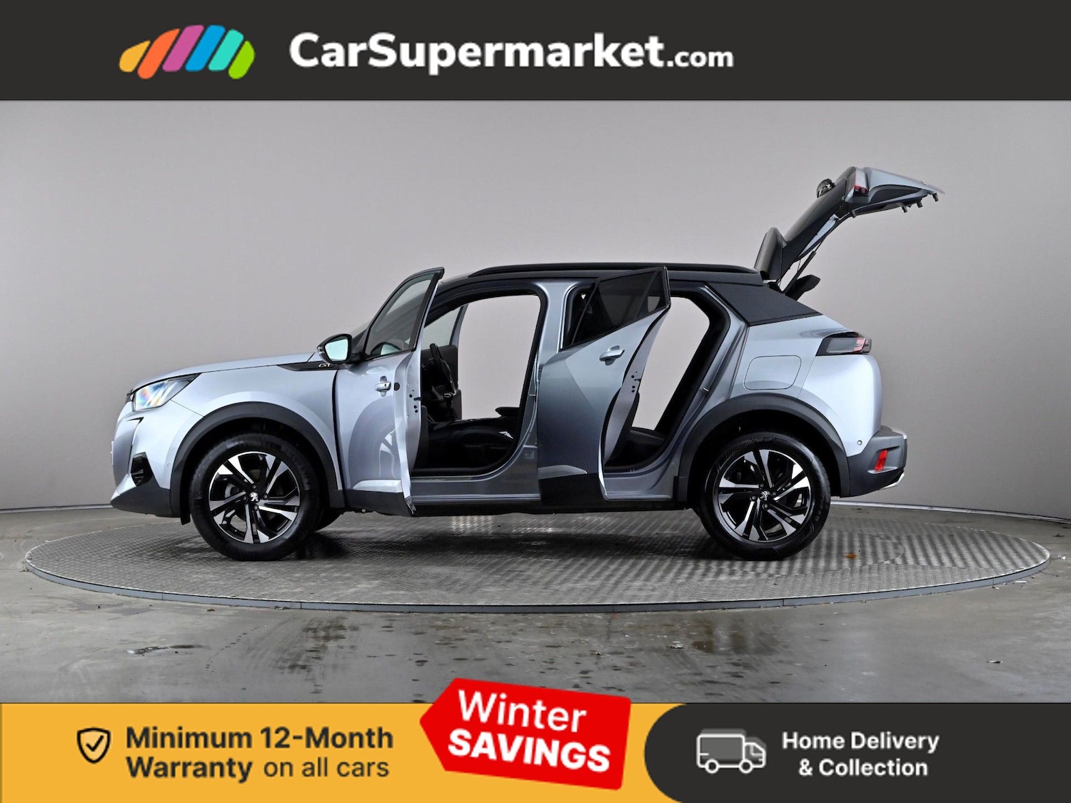 Used Peugeot 2008 2022 for sale - 77128771: Photo 10