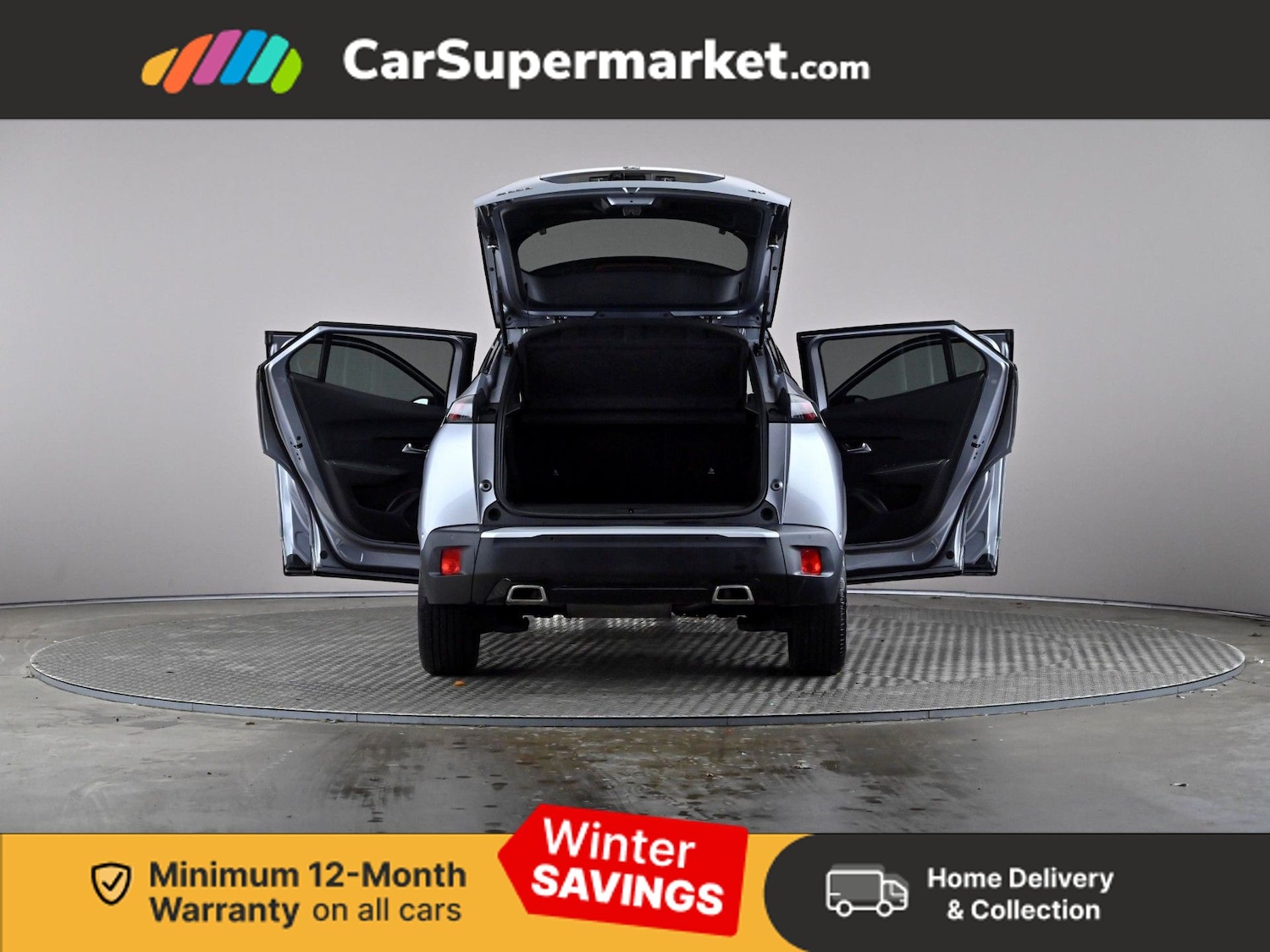 Used Peugeot 2008 2022 for sale - 77128771: Photo 12