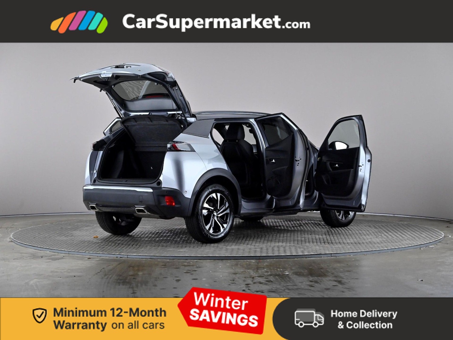 Used Peugeot 2008 2022 for sale - 77128771: Photo 13