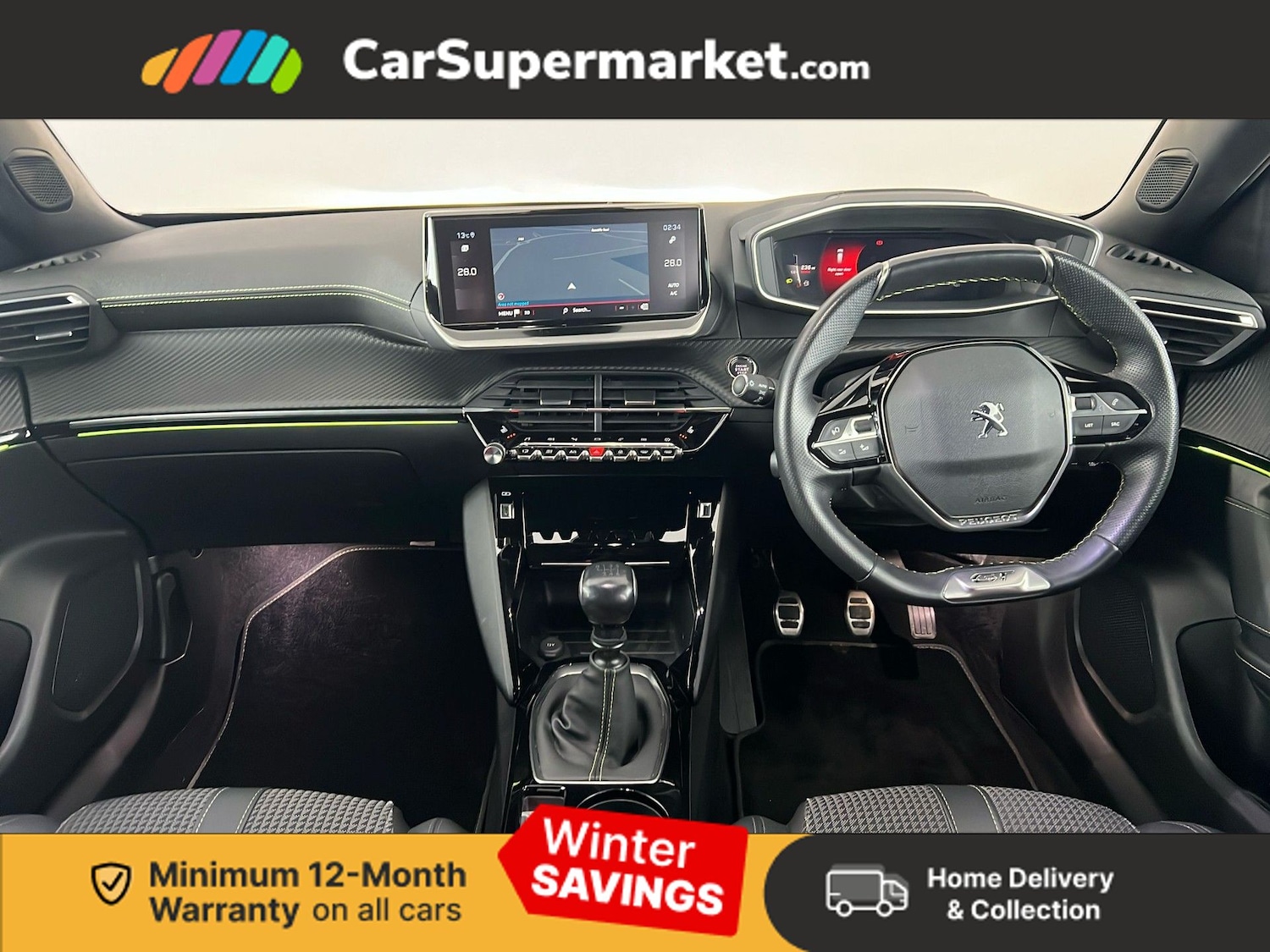 Used Peugeot 2008 2022 for sale - 77128771: Photo 14