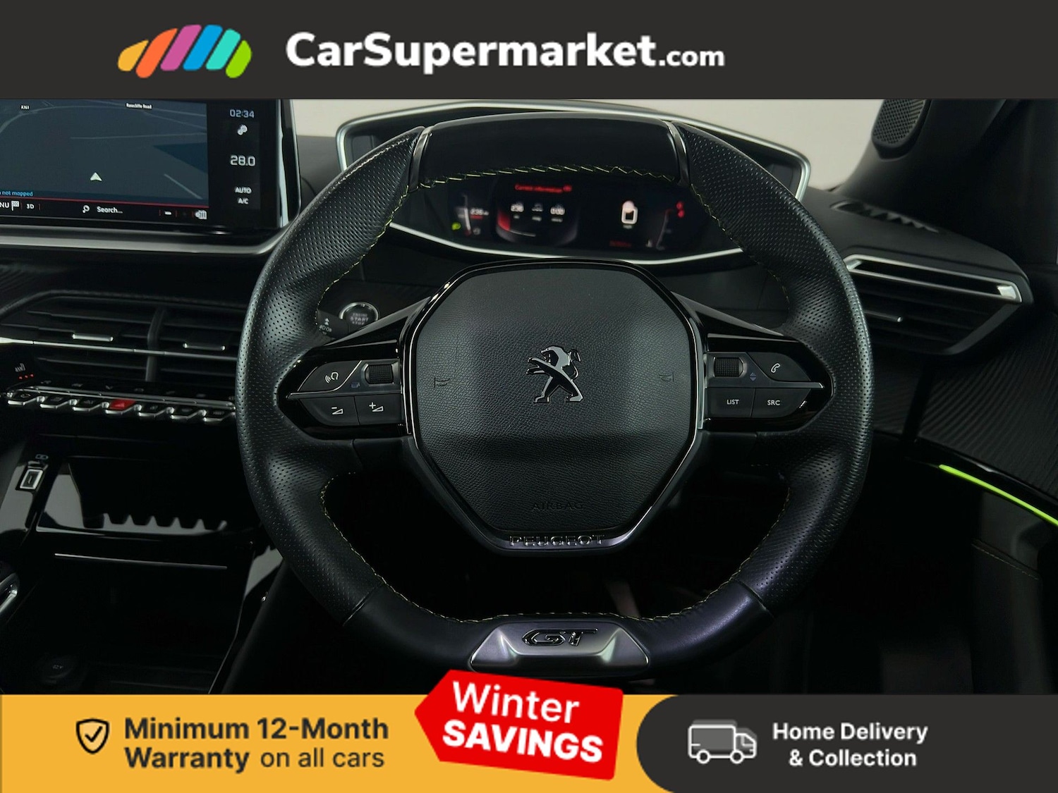 Used Peugeot 2008 2022 for sale - 77128771: Photo 15