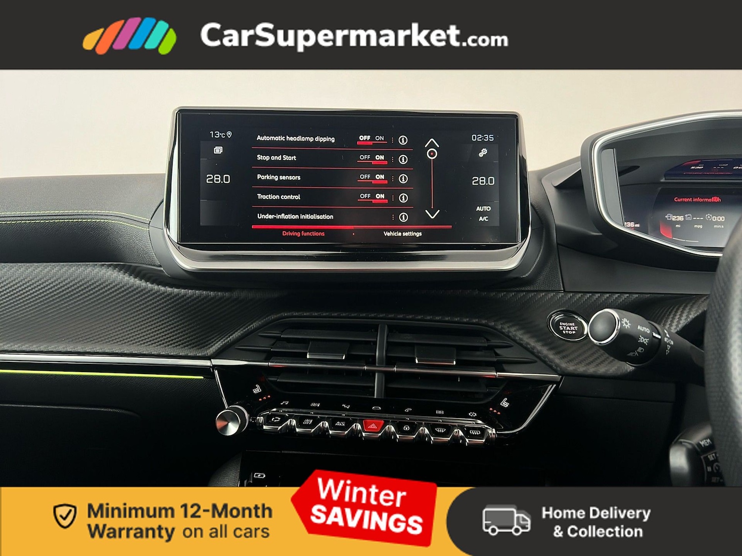 Used Peugeot 2008 2022 for sale - 77128771: Photo 17