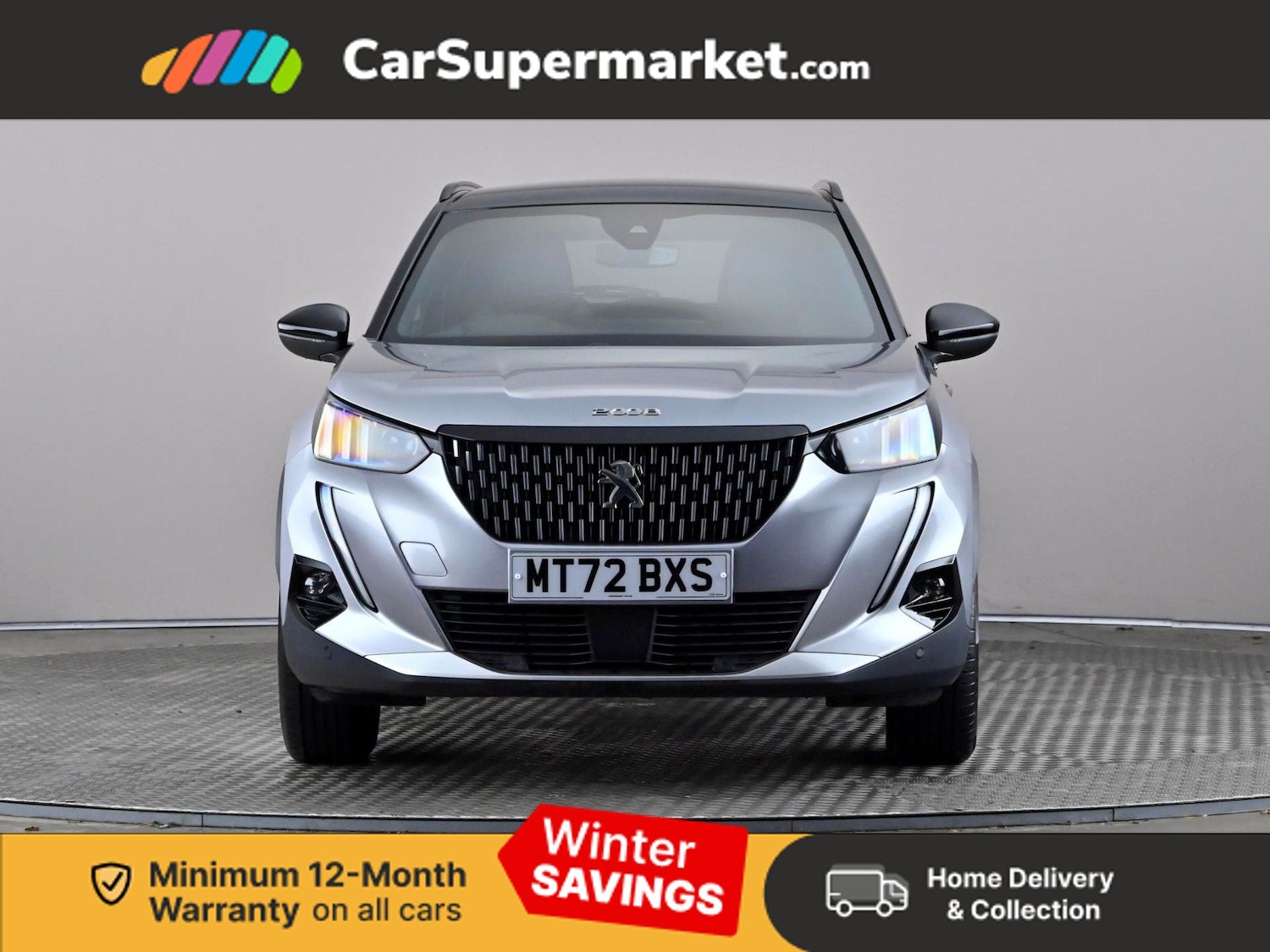 Used Peugeot 2008 2022 for sale - 77128771: Photo 2