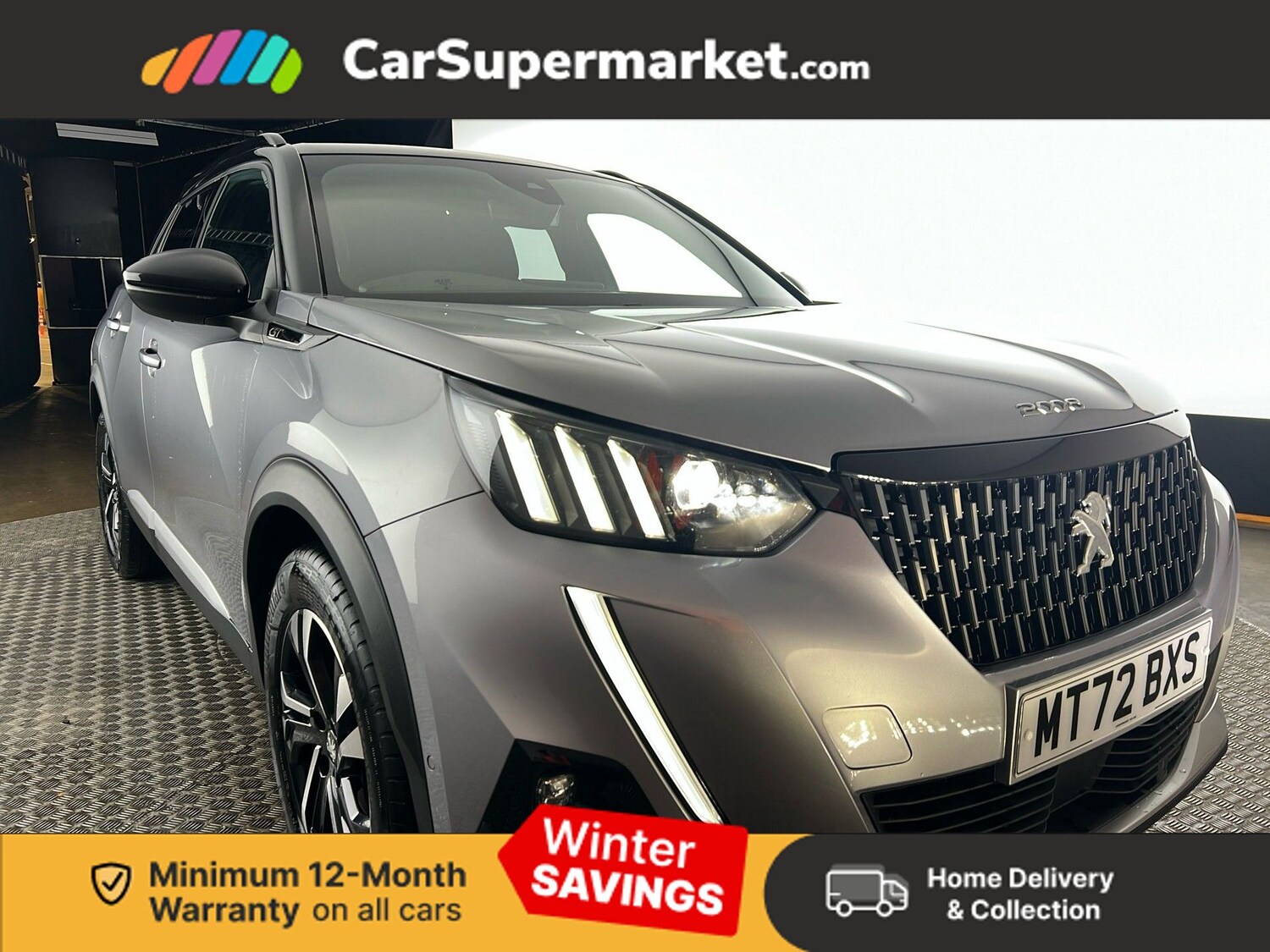 Used Peugeot 2008 2022 for sale - 77128771: Photo 21