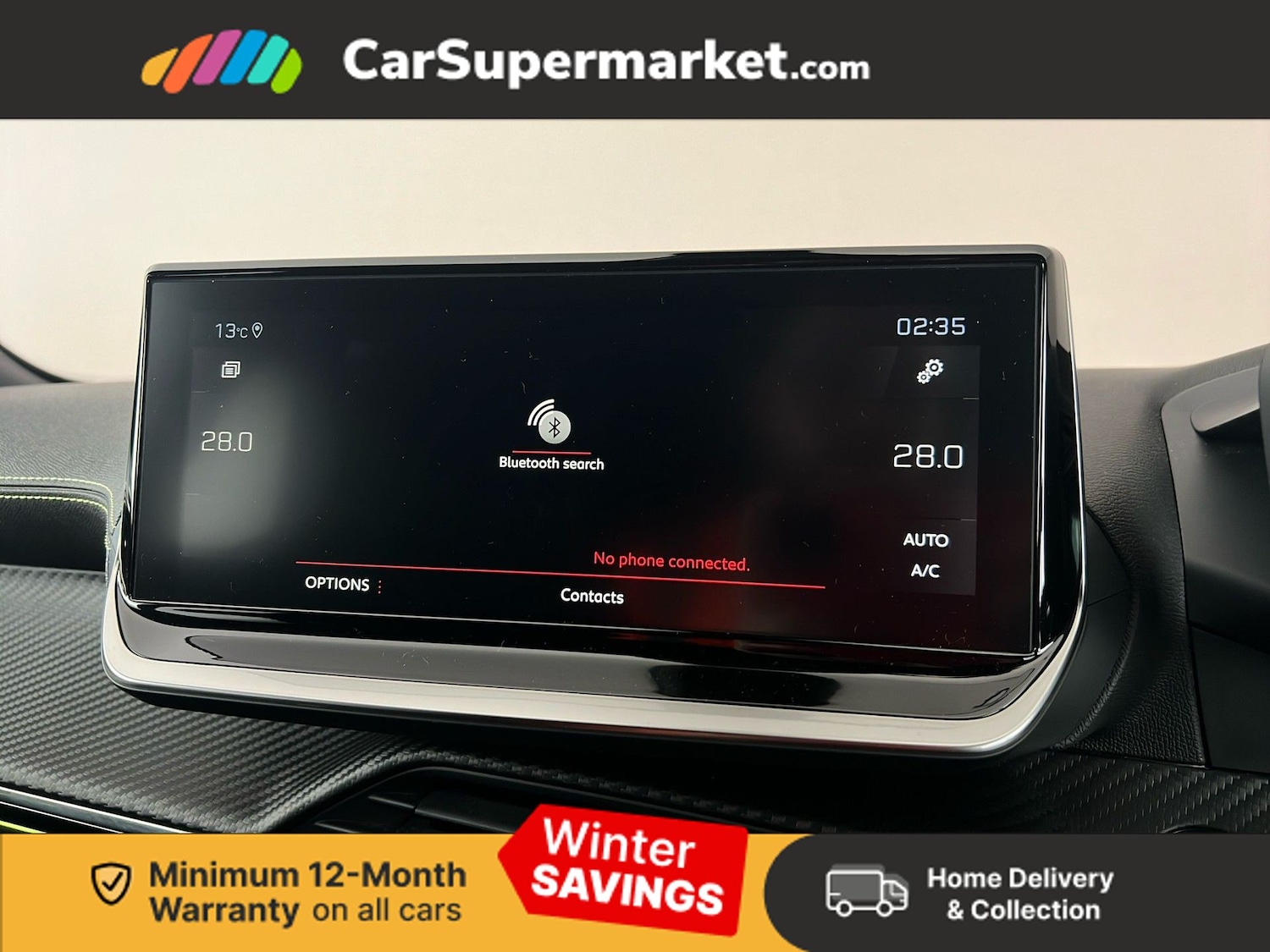 Used Peugeot 2008 2022 for sale - 77128771: Photo 25