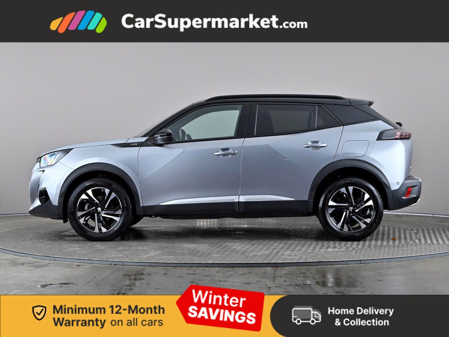 Used Peugeot 2008 2022 for sale - 77128771: Photo 3