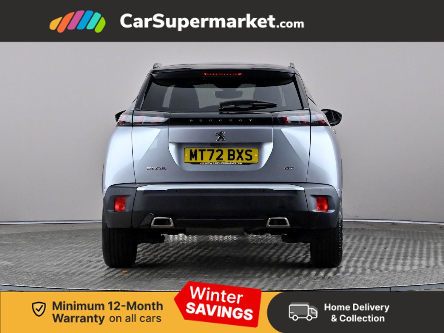 Used Peugeot 2008 2022 for sale - 77128771: Photo 6