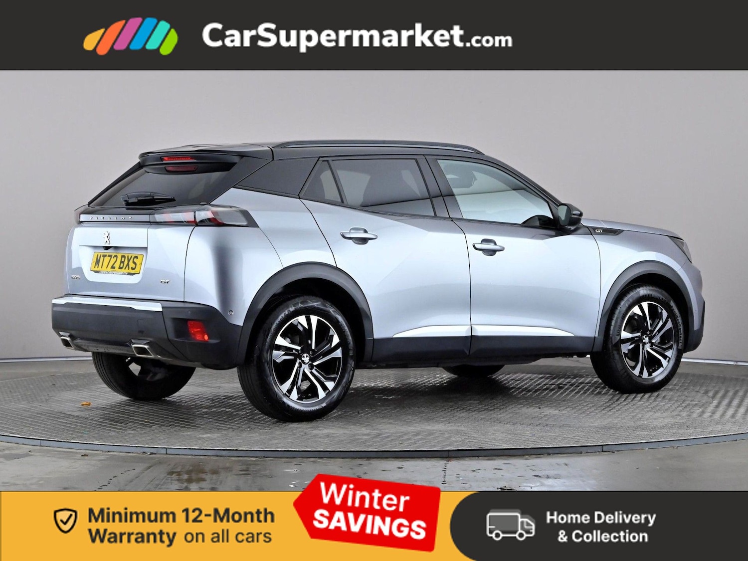 Used Peugeot 2008 2022 for sale - 77128771: Photo 7