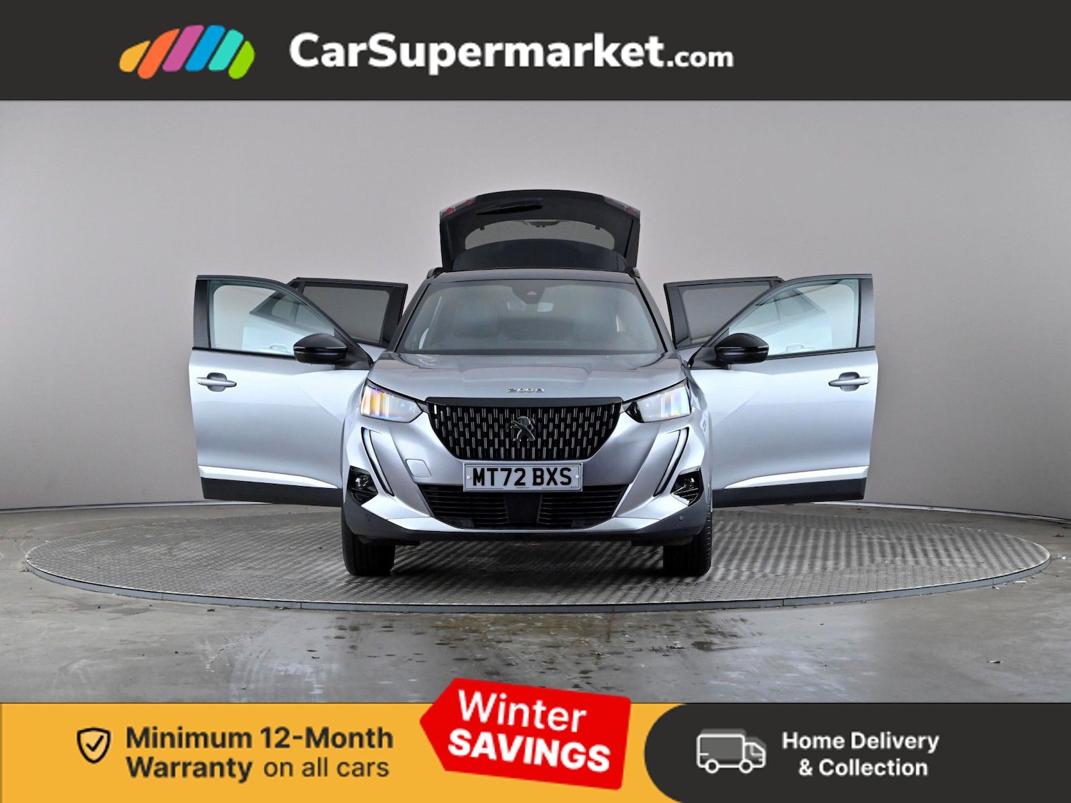 Used Peugeot 2008 2022 for sale - 77128771: Photo 9