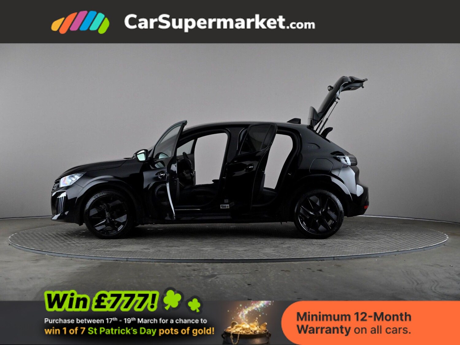 Used Peugeot 208 2024 for sale - 77916618: Photo 10