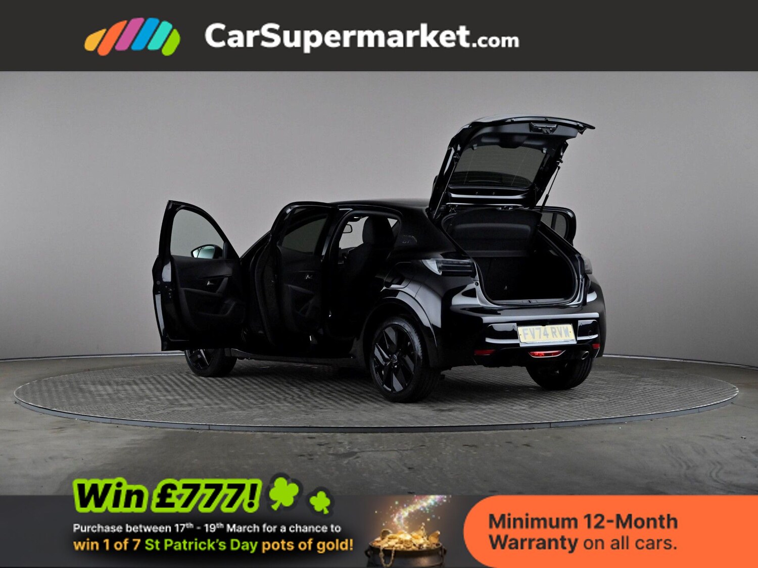 Used Peugeot 208 2024 for sale - 77916618: Photo 11