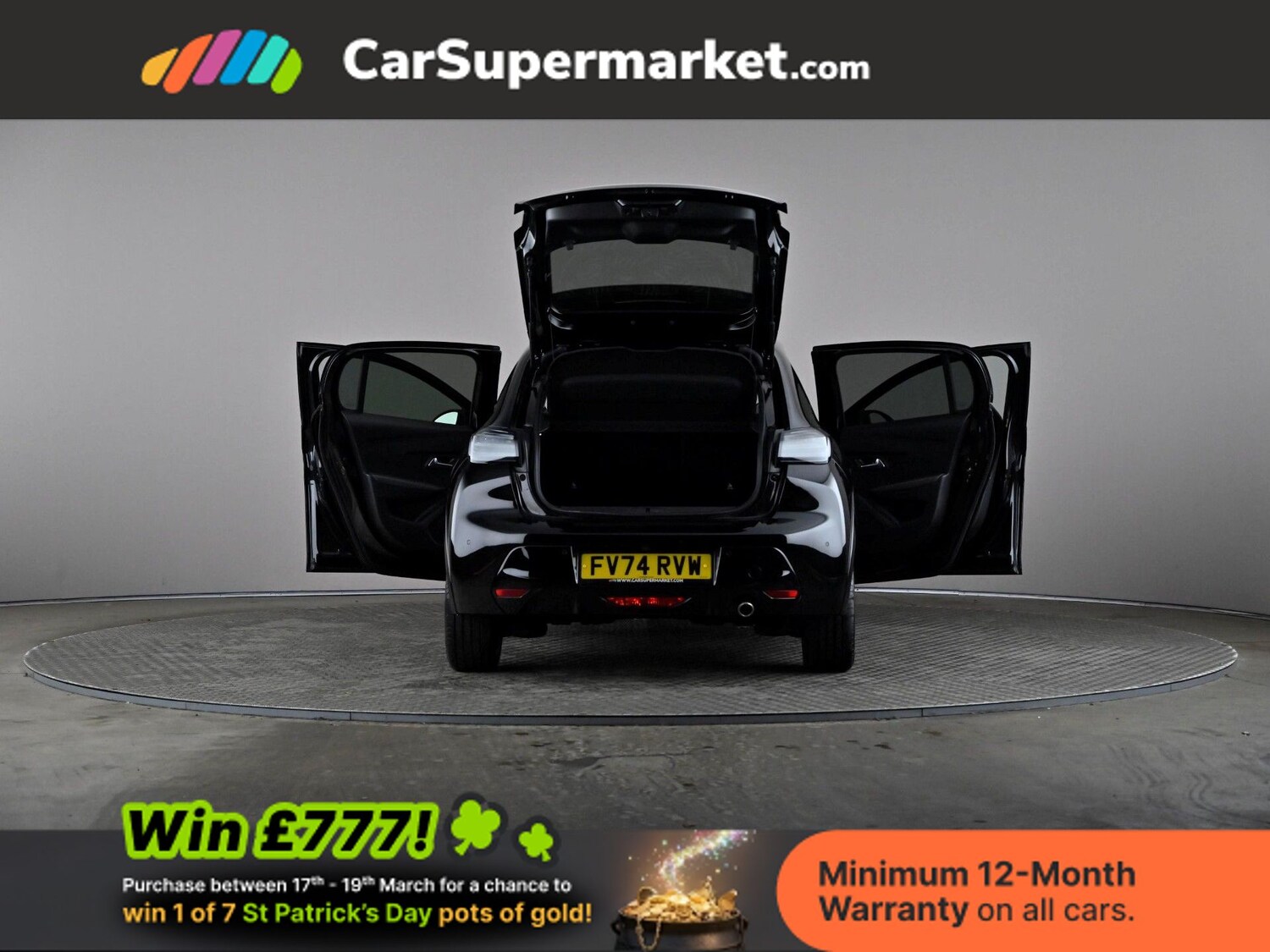 Used Peugeot 208 2024 for sale - 77916618: Photo 12