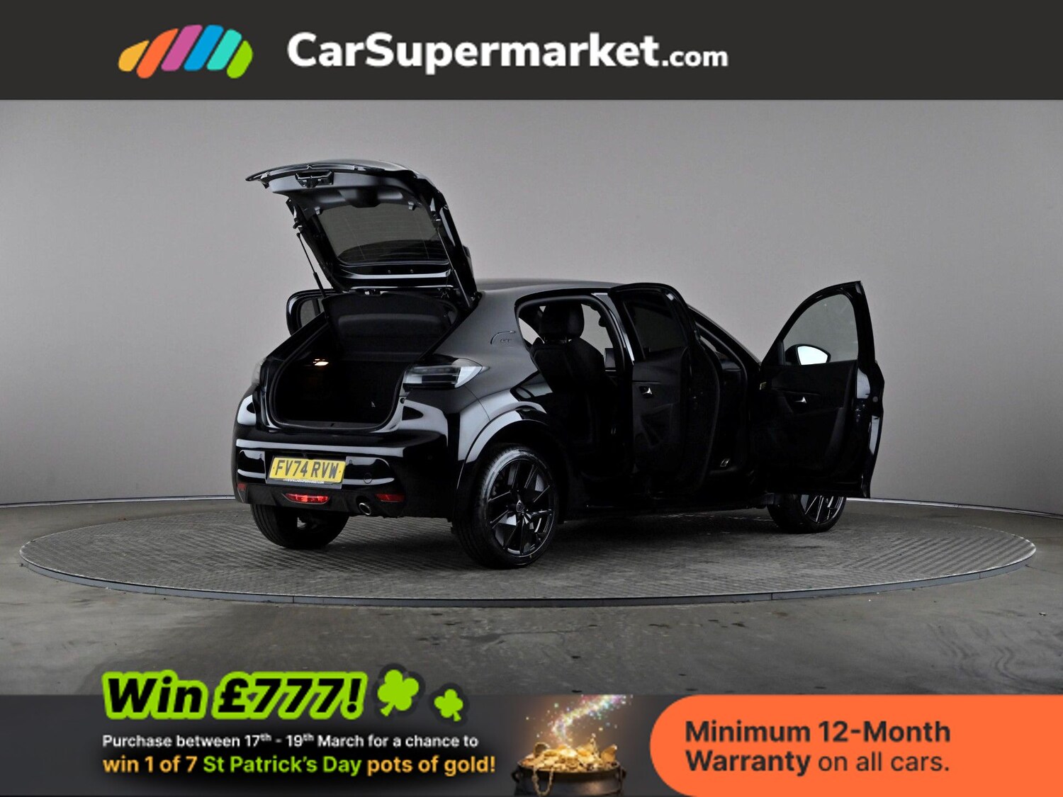 Used Peugeot 208 2024 for sale - 77916618: Photo 13