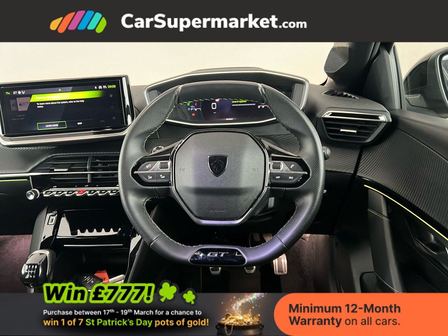 Used Peugeot 208 2024 for sale - 77916618: Photo 15