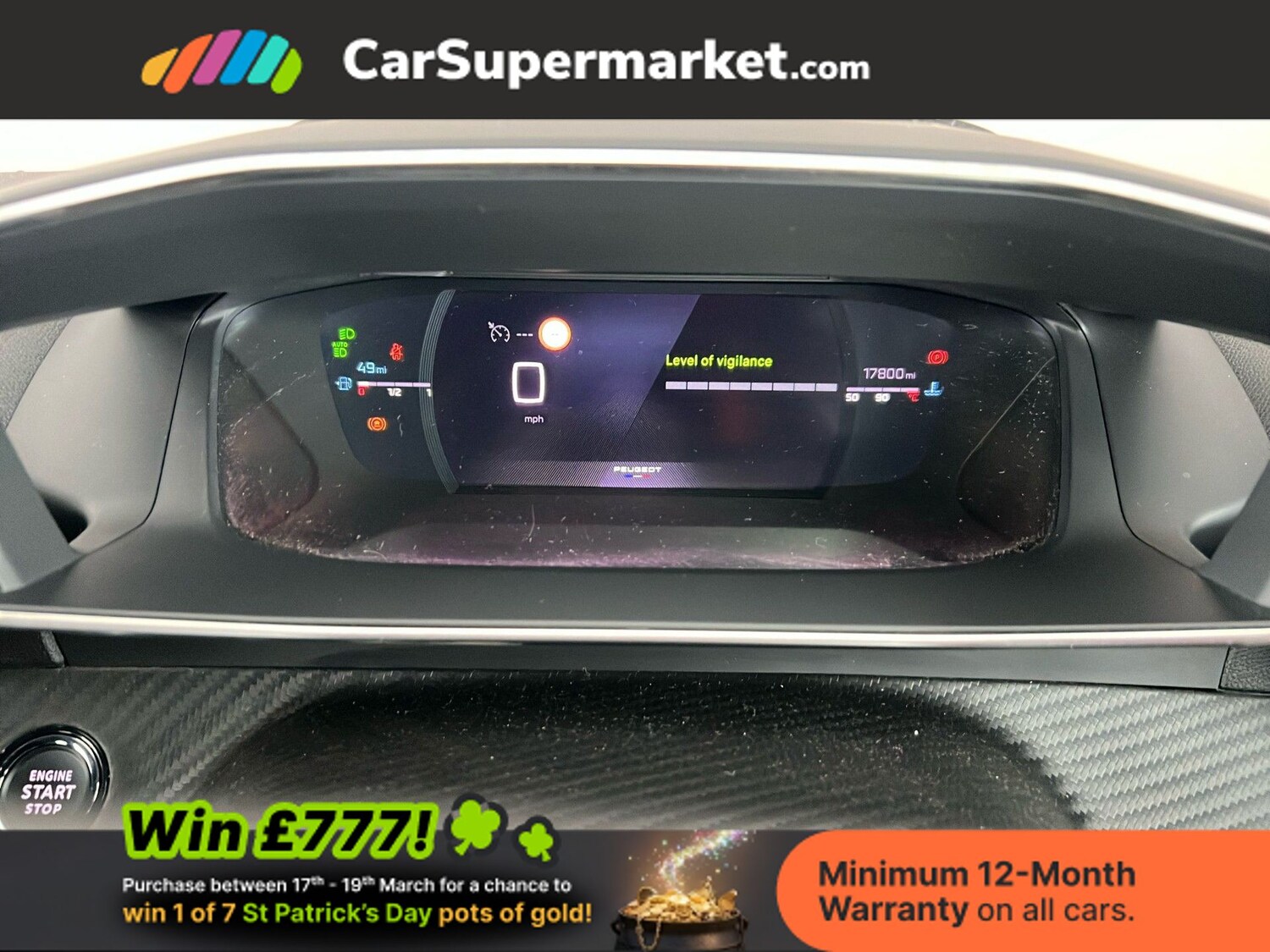 Used Peugeot 208 2024 for sale - 77916618: Photo 16