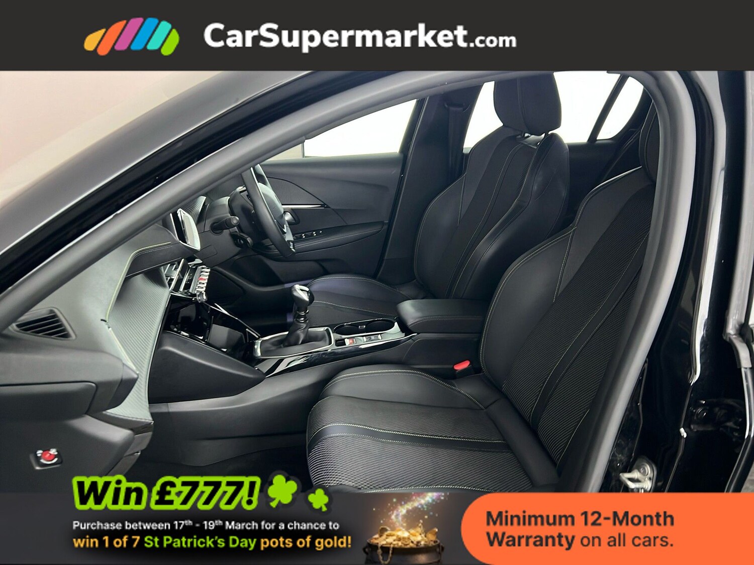 Used Peugeot 208 2024 for sale - 77916618: Photo 18