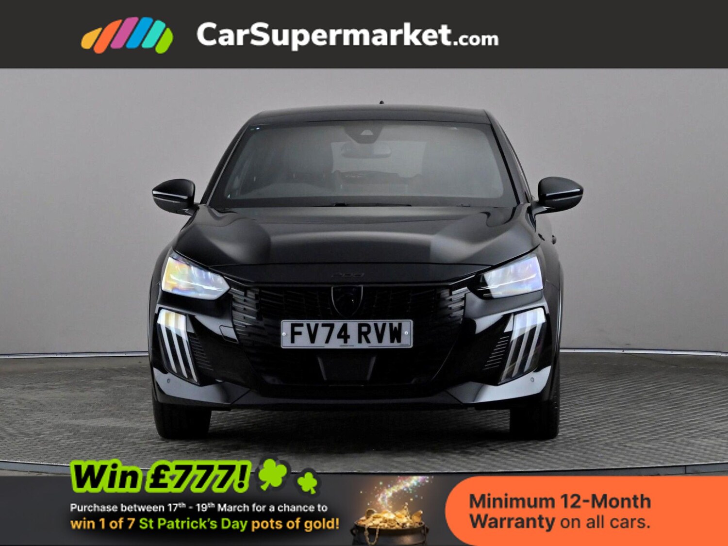 Used Peugeot 208 2024 for sale - 77916618: Photo 2