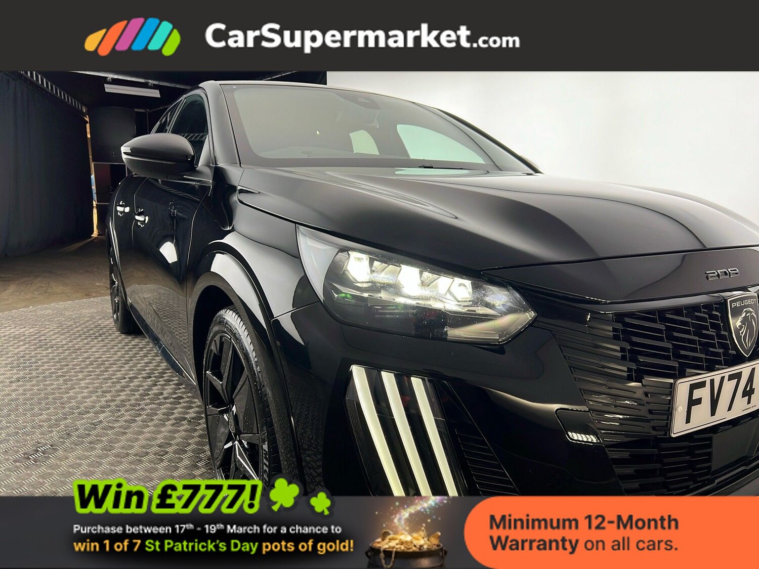 Used Peugeot 208 2024 for sale - 77916618: Photo 21