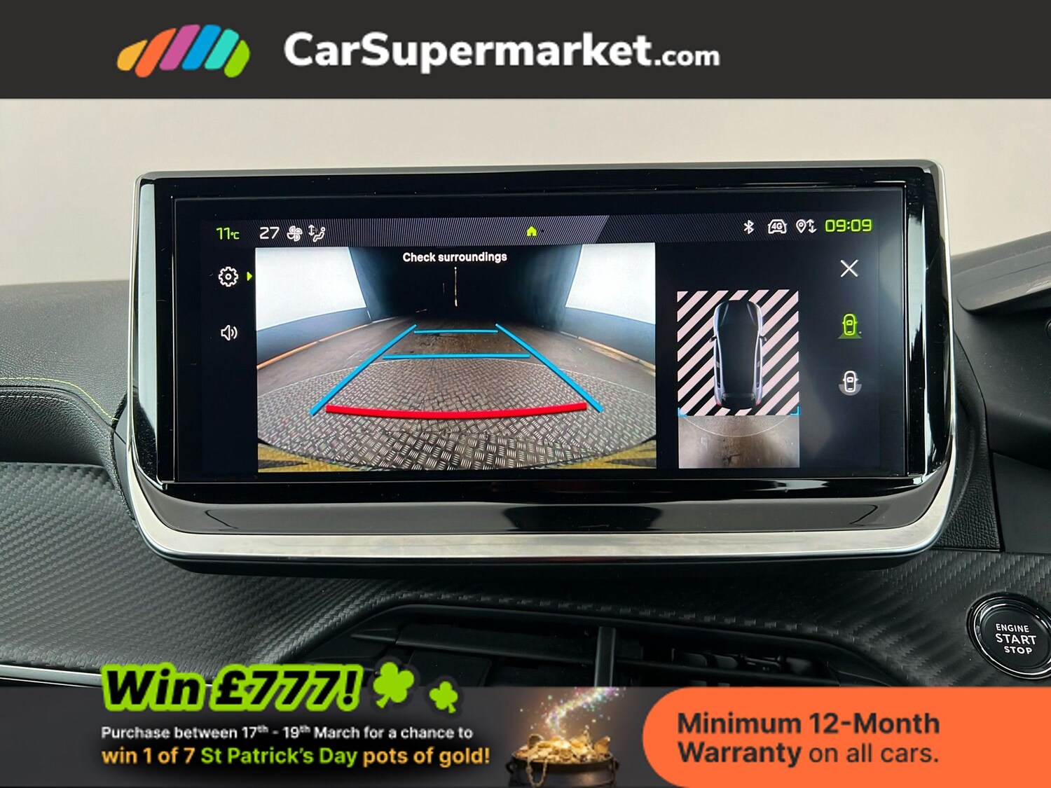 Used Peugeot 208 2024 for sale - 77916618: Photo 27