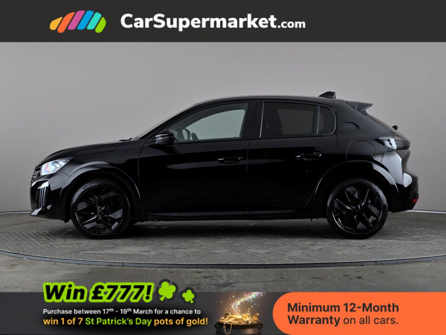 Used Peugeot 208 2024 for sale - 77916618: Photo 3