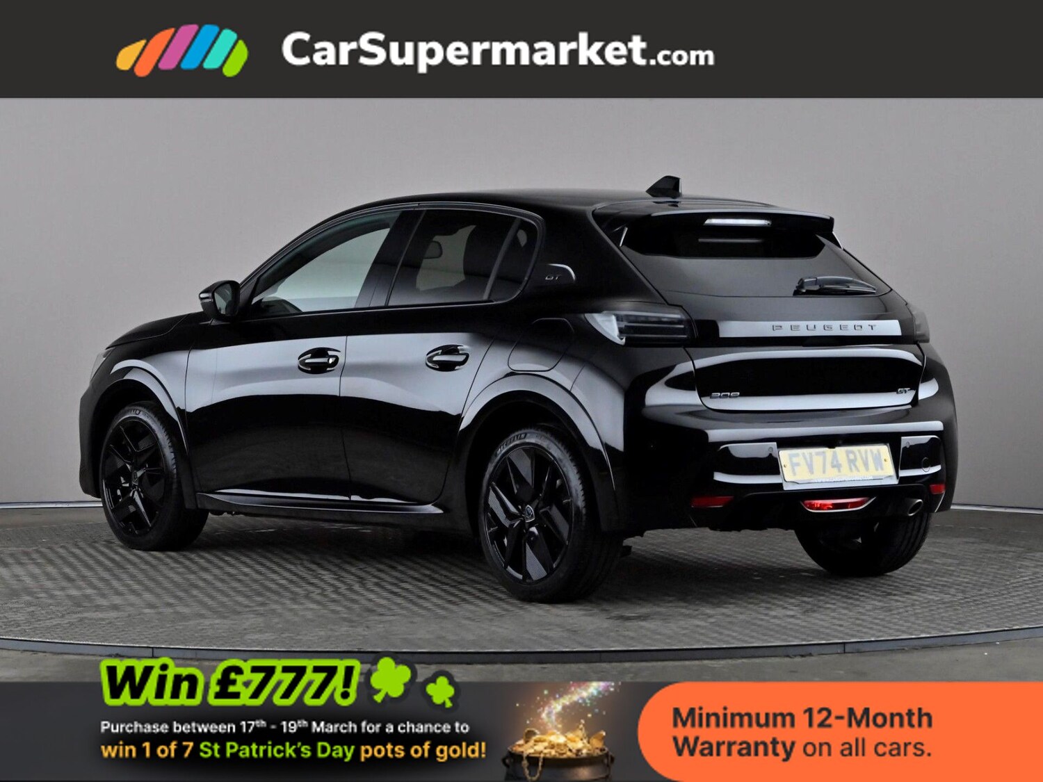 Used Peugeot 208 2024 for sale - 77916618: Photo 5