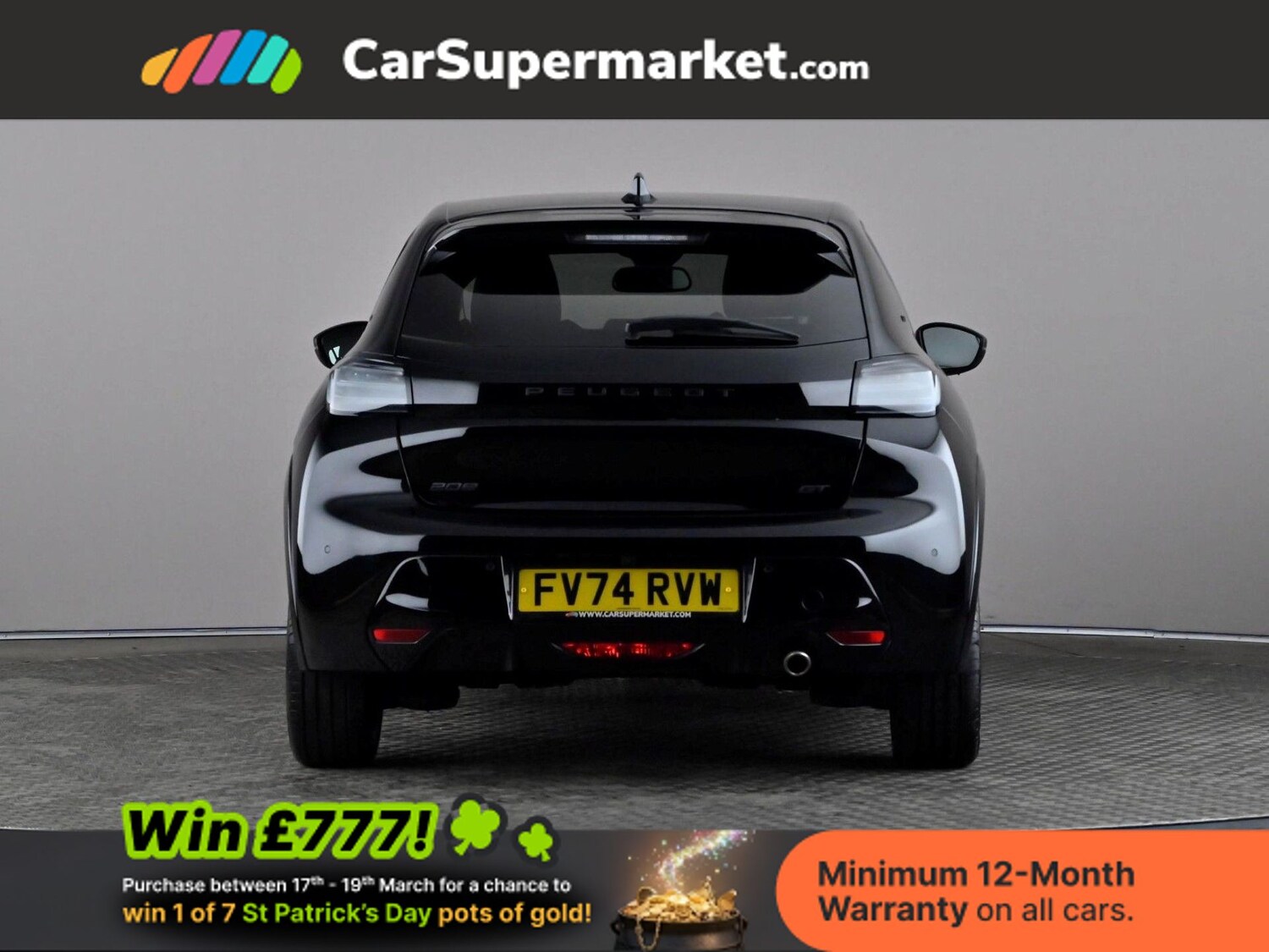 Used Peugeot 208 2024 for sale - 77916618: Photo 6