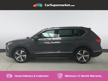 Used SEAT Tarraco 2021 for sale - 75957660: Photo