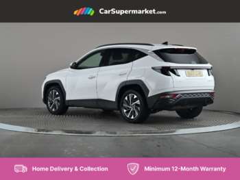 Used Hyundai TUCSON 2021 for sale - 75254844: Photo