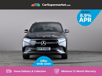 Used Mercedes-Benz EQA 2021 for sale - 75700938: Photo