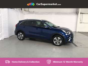 2021 - 150kW 2 Long Range 64kWh Auto 5-Door