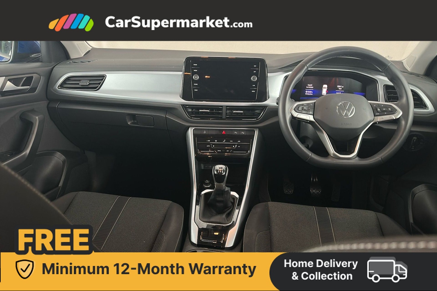 Used Volkswagen T-Roc 2022 for sale - 76357603: Photo 13